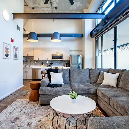 Urban Sterchi Lofts - Downtown Knoxville